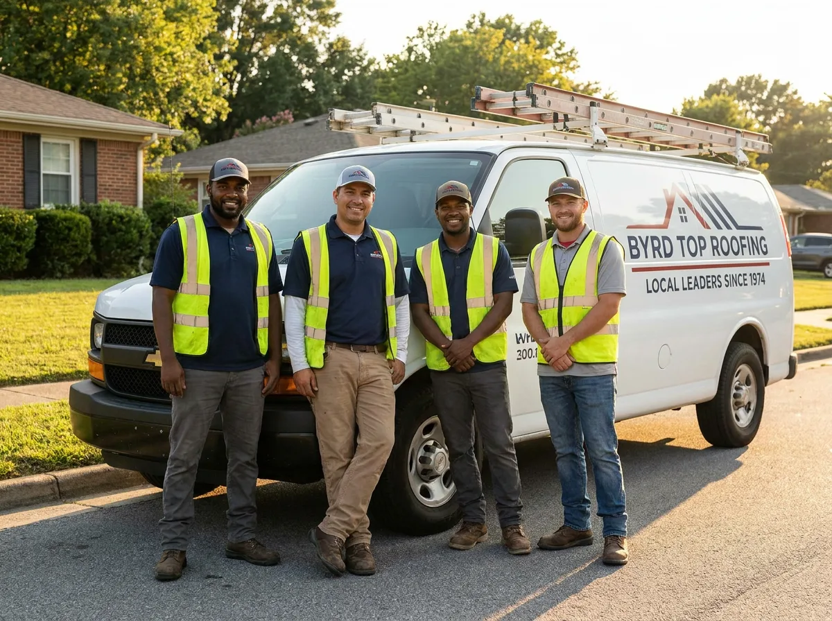 Roofing company in Hardeeville, SC